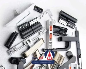 بهترین برند یراق پنجره دوجداره