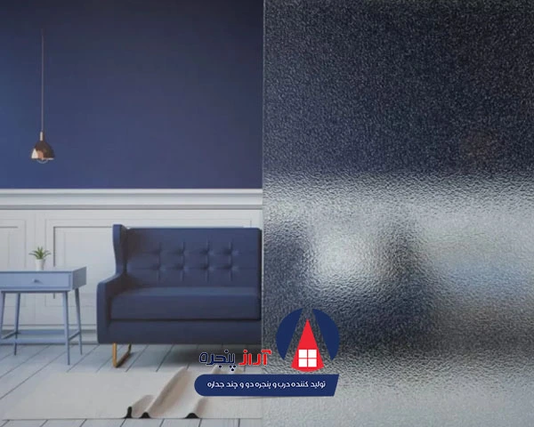 مزایای شیشه مشجر