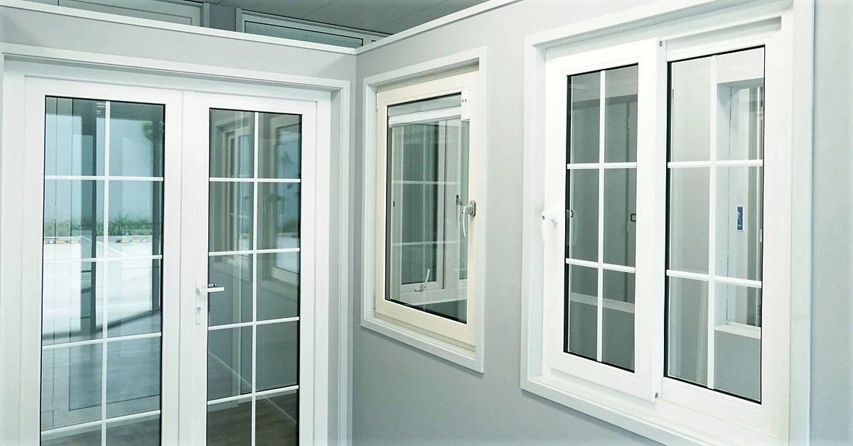 تاریخچه پنجره دوجداره در ایران و مشهد