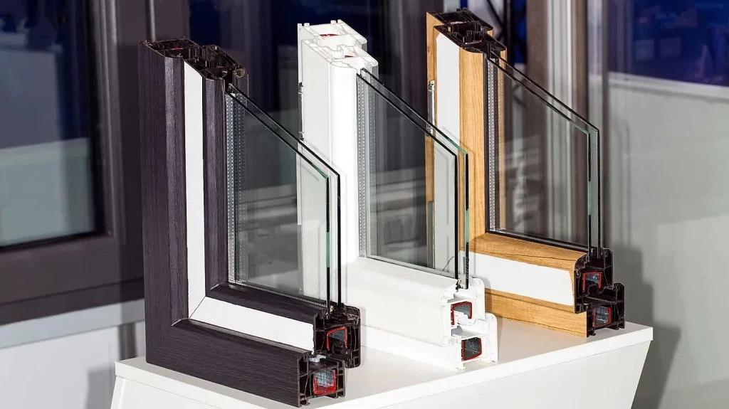 مقایسه بهترین برند های پنجره دوجداره در مشهد